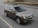 Chevrolet Equinox LTZ 2009 года